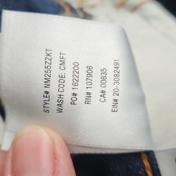 Hudson Byron Straight Jeans - Picture 9 of 9